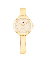 Tommy Hilfiger TH1782895 Uhr Damen goldfarben 26mm