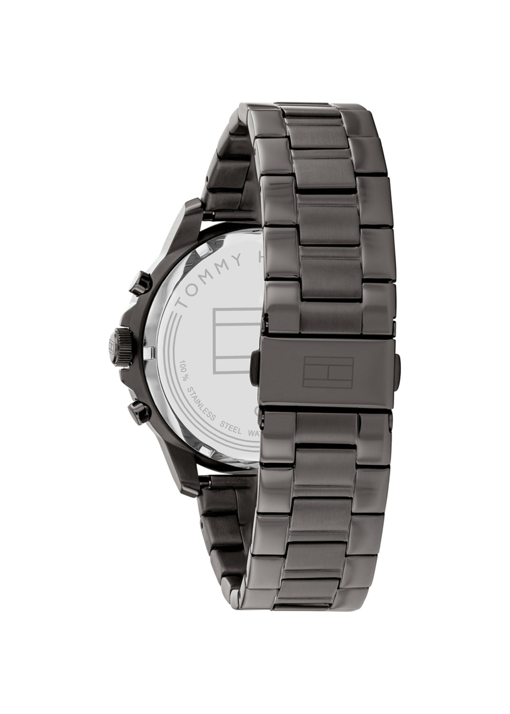 Tommy Hilfiger Tommy Hilfiger TH1710479 Watch Men Grey 44mm