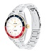 Tommy Hilfiger TH1710551 Watch Men Silver-tone 40mm
