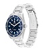Tommy Hilfiger TH1710591 Watch Men Silver-tone 40mm