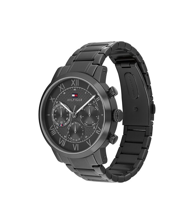 Tommy Hilfiger TH1710730 Watch Men Grey 42mm