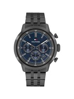 Tommy Hilfiger TH1710755 Horloge Heren Grijs 43mm