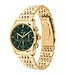 Tommy Hilfiger TH1710814 Watch Men Gold-tone 38mm