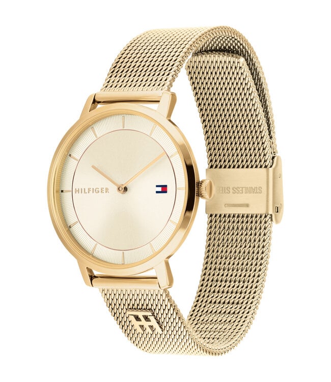 Tommy Hilfiger TH1782286 Watch Women Gold-tone 35mm