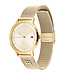 Tommy Hilfiger TH1782286 Watch Women Gold-tone 35mm