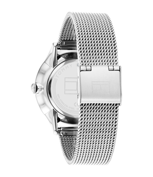 Tommy Hilfiger TH1782456 Watch Women Silver-tone 38mm
