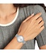 Tommy Hilfiger TH1782698 Horloge Dames Zilverkleurig 33mm