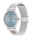 Tommy Hilfiger TH1782738 Horloge Dames Zilverkleurig 35mm