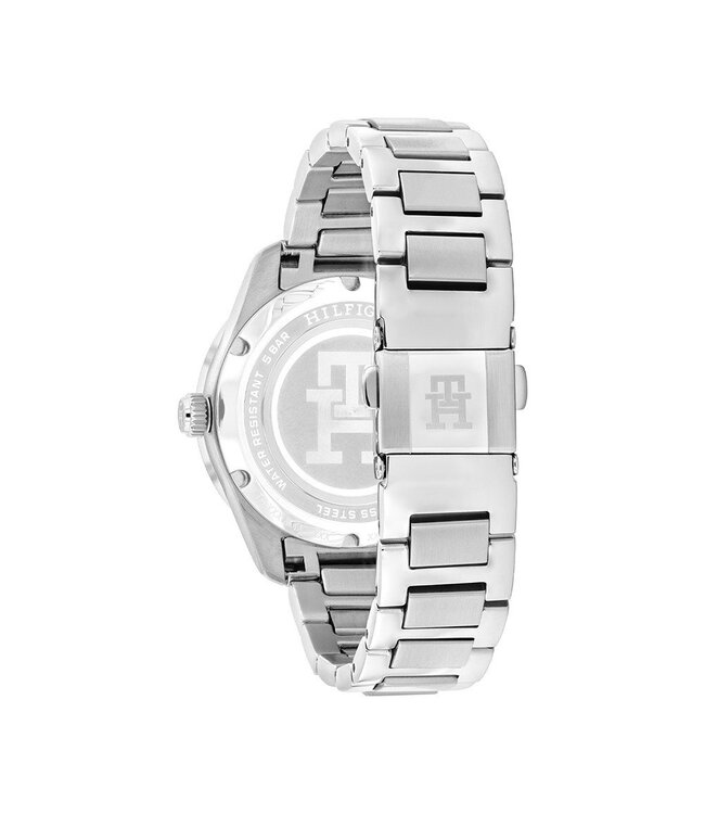 Tommy Hilfiger TH1782795 Uhr Damen silberfarben 36mm