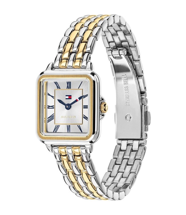 Tommy Hilfiger TH1782915 Watch Women Two-tone 24x22.5mm