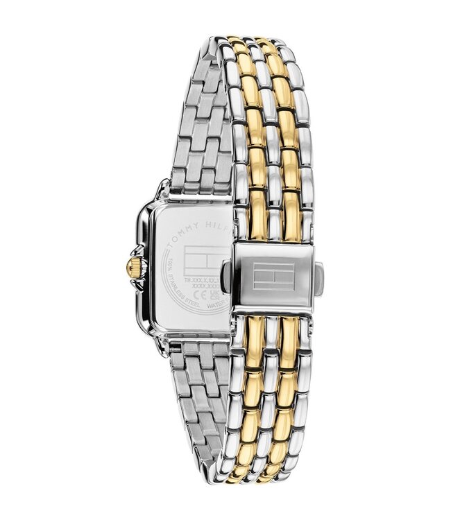 Tommy Hilfiger TH1782915 Watch Women Two-tone 24x22.5mm