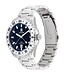 Tommy Hilfiger TH1792132 Watch Men Silver-tone 42mm