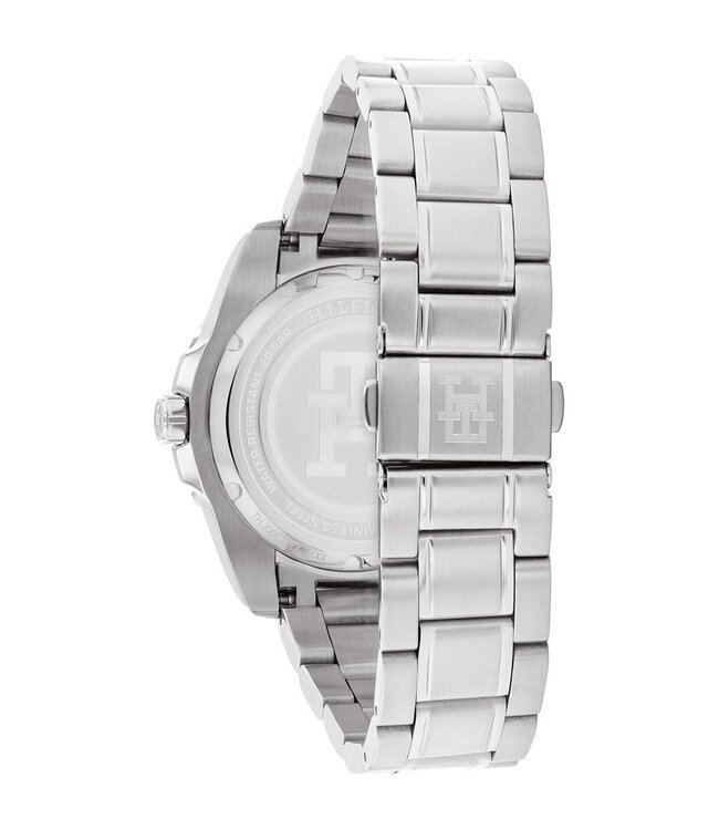 Tommy Hilfiger TH1792132 Uhr Herren silberfarben 42mm