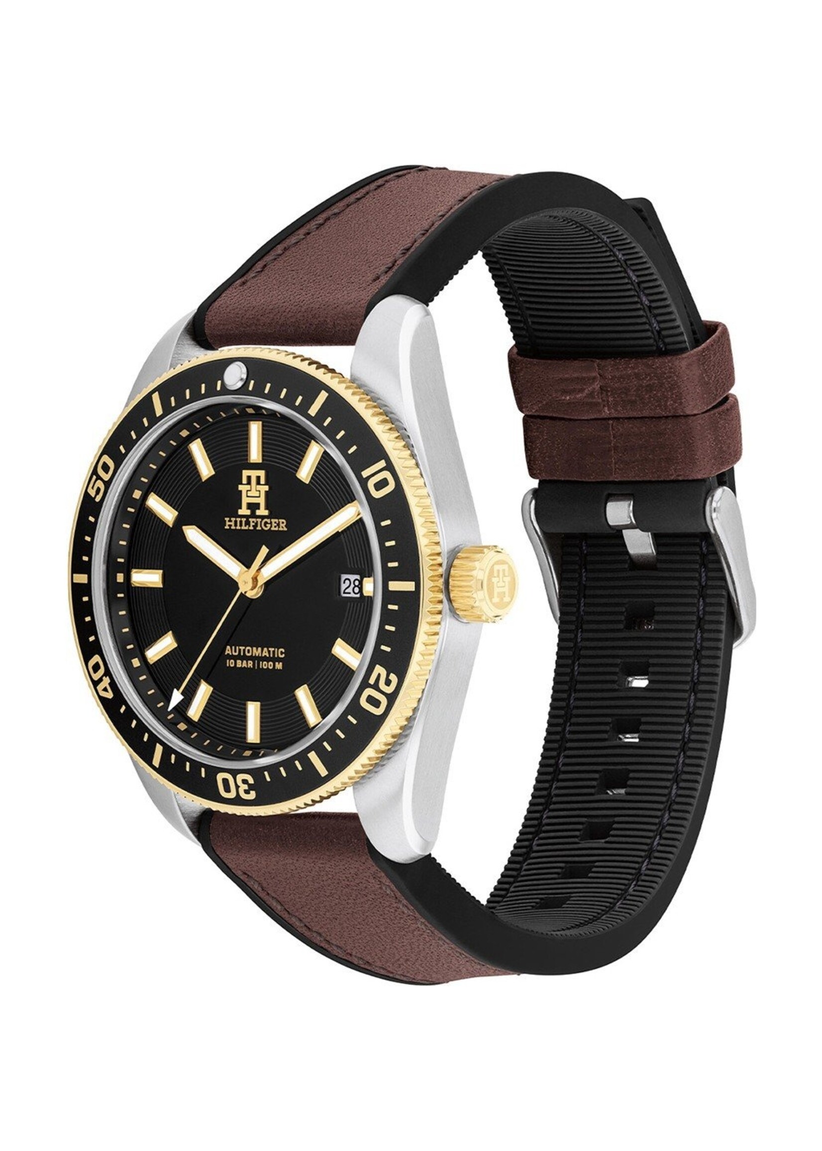 Tommy Hilfiger Tommy Hilfiger TH1792142 Uhr Herren Braun 40mm