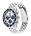 Tommy Hilfiger TH1792157 Watch Men Silver-tone 41mm
