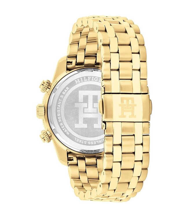 Tommy Hilfiger TH1792158 Watch Men Gold-tone 41mm