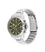 Tommy Hilfiger TH1792197 Horloge Heren Zilverkleurig 43mm