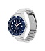 Tommy Hilfiger TH1792202 Horloge Heren Zilverkleurig 42mm