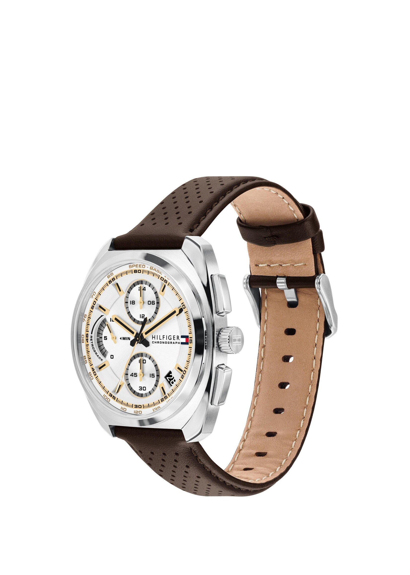 Tommy Hilfiger Tommy Hilfiger TH1792270 Watch Men Brown 41mm