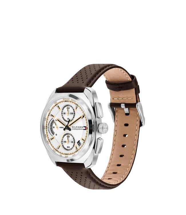 Tommy Hilfiger TH1792270 Watch Men Brown 41mm