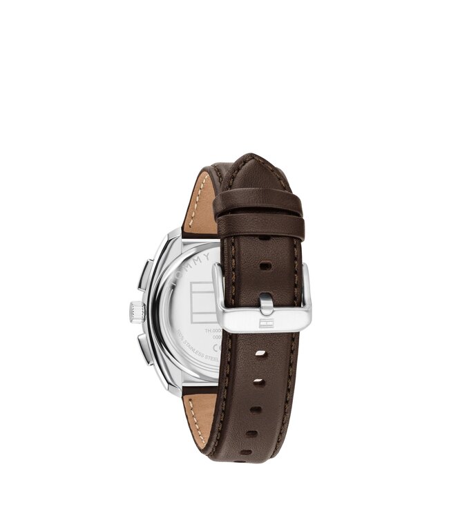 Tommy Hilfiger TH1792270 Watch Men Brown 41mm
