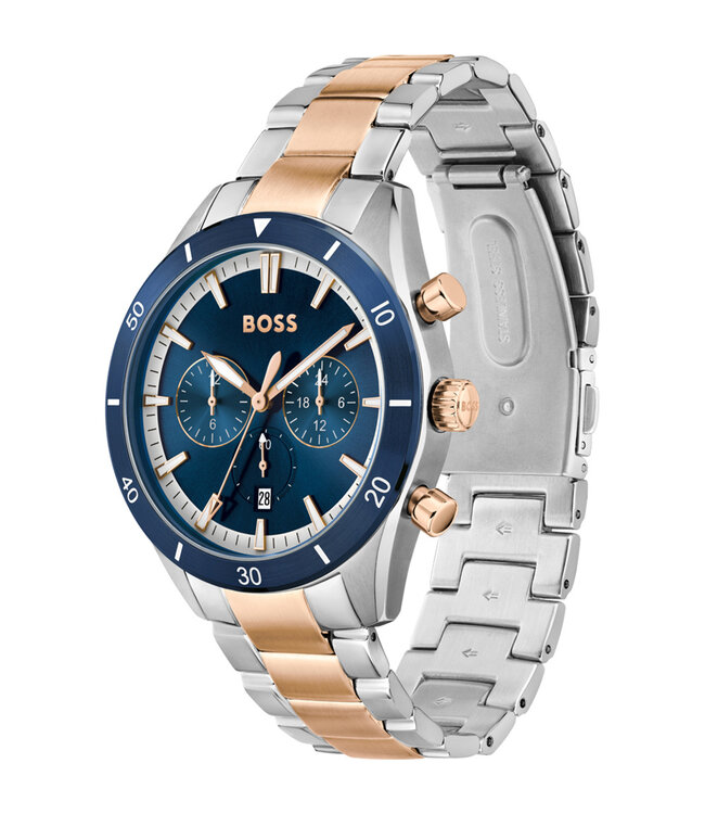 BOSS HB1513937 Horloge Heren Quartz 44mm