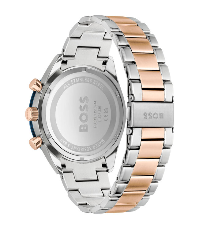 BOSS HB1513937 Horloge Heren Quartz 44mm
