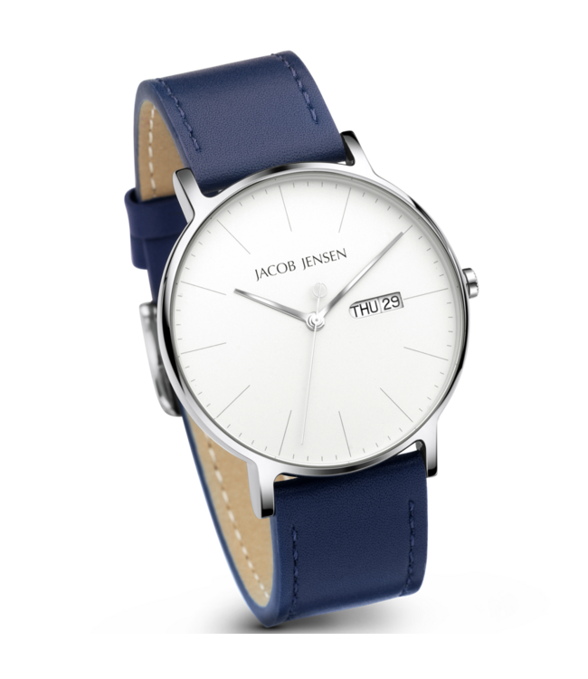Jacob Jensen 163 Horloge 40mm