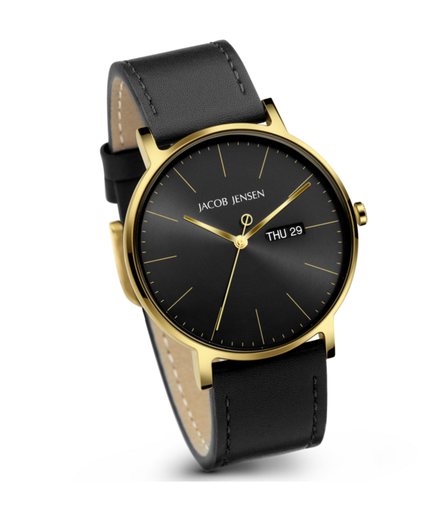 Jacob Jensen 165 Watch 40mm