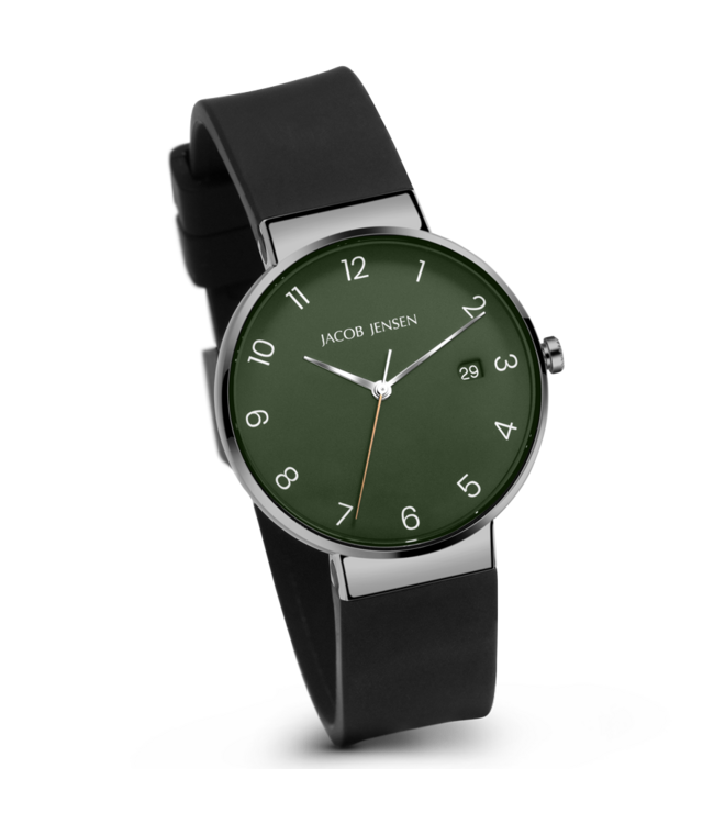 Jacob Jensen 184 Watch 37mm