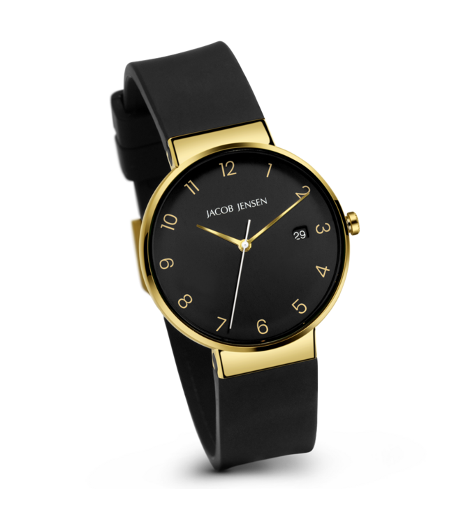 Jacob Jensen 185 Uhr 37mm