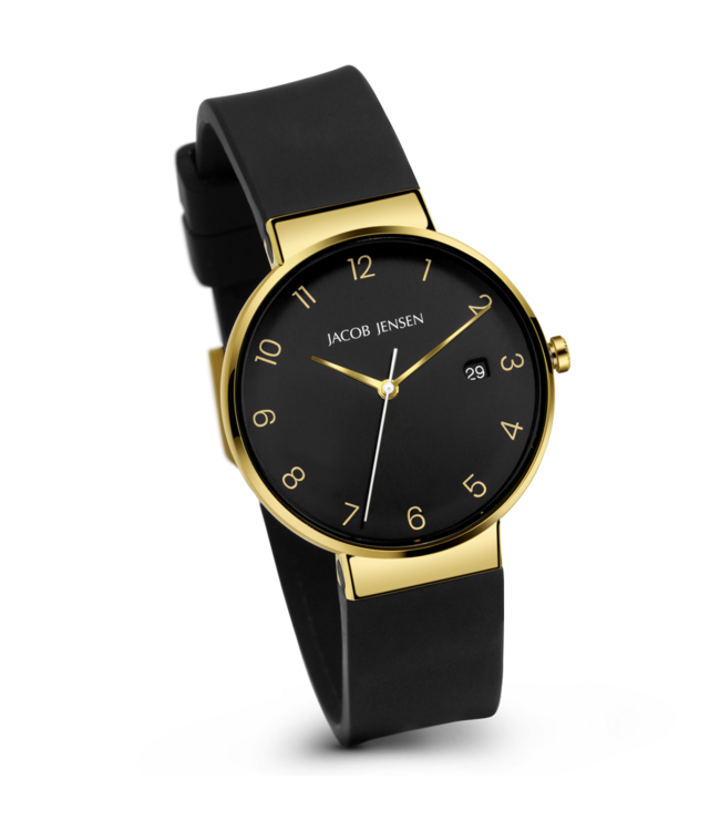 Jacob Jensen 185 Watch 37mm