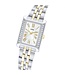 Lorus RG235YX9 Horloge Dames Tweekleurig 22,50mm
