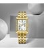 Lorus RG238YX9 Horloge Dames Goudkleurig 22,50mm