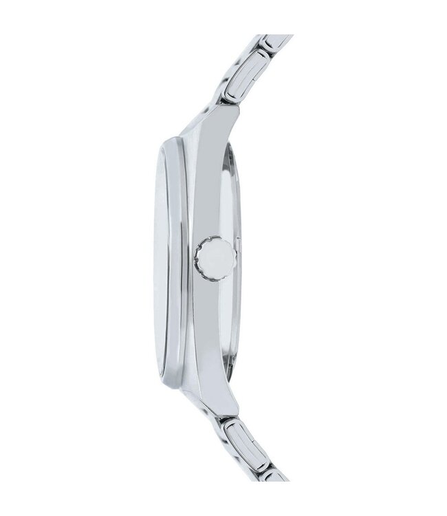 Lorus RH311BX9 Watch Men Silver-tone 41mm
