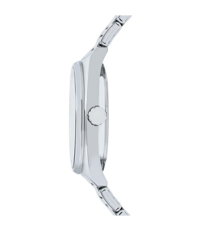 Lorus RH313BX9 Watch Men Silver-tone 41mm