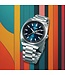 Lorus RH313BX9 Watch Men Silver-tone 41mm