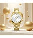 Lorus RH846CX9 Horloge Dames Goudkleurig 30mm