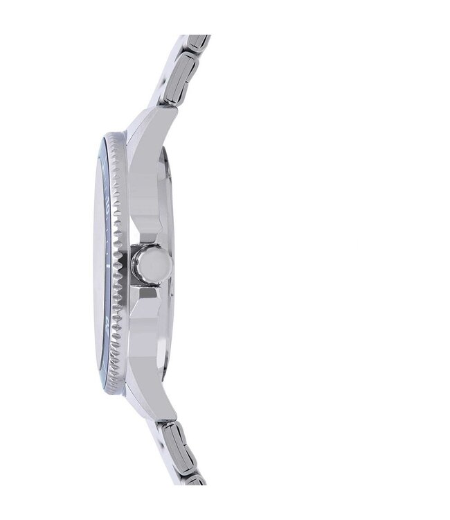 Lorus RH901SX9 Uhr Herren silberfarben 40mm