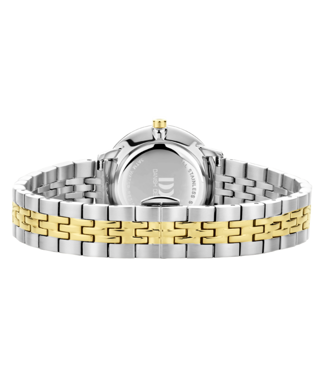 Danish Design IV95Q1294 Watch Women Two-tone 30mm