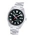 Lorus RH917SX9 Uhr Herren silberfarben 40mm