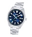 Lorus RH919SX9 Horloge Heren Zilverkleurig 40mm