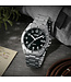 Lorus RH925NX9 Horloge Heren Zilverkleurig 39mm