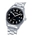 Lorus RH971SX9 Watch Men Silver-tone 42mm