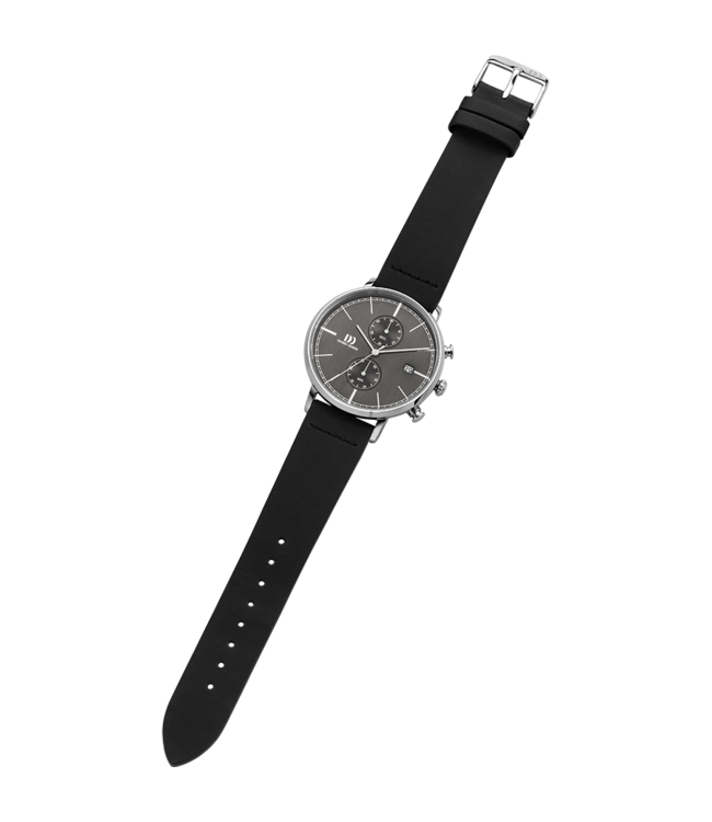 Danish Design IQ14Q1290 Watch Men Black 42mm