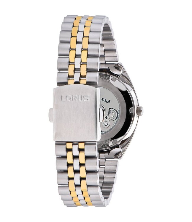 Lorus RL430CX9 Horloge Heren Tweekleurig 39mm