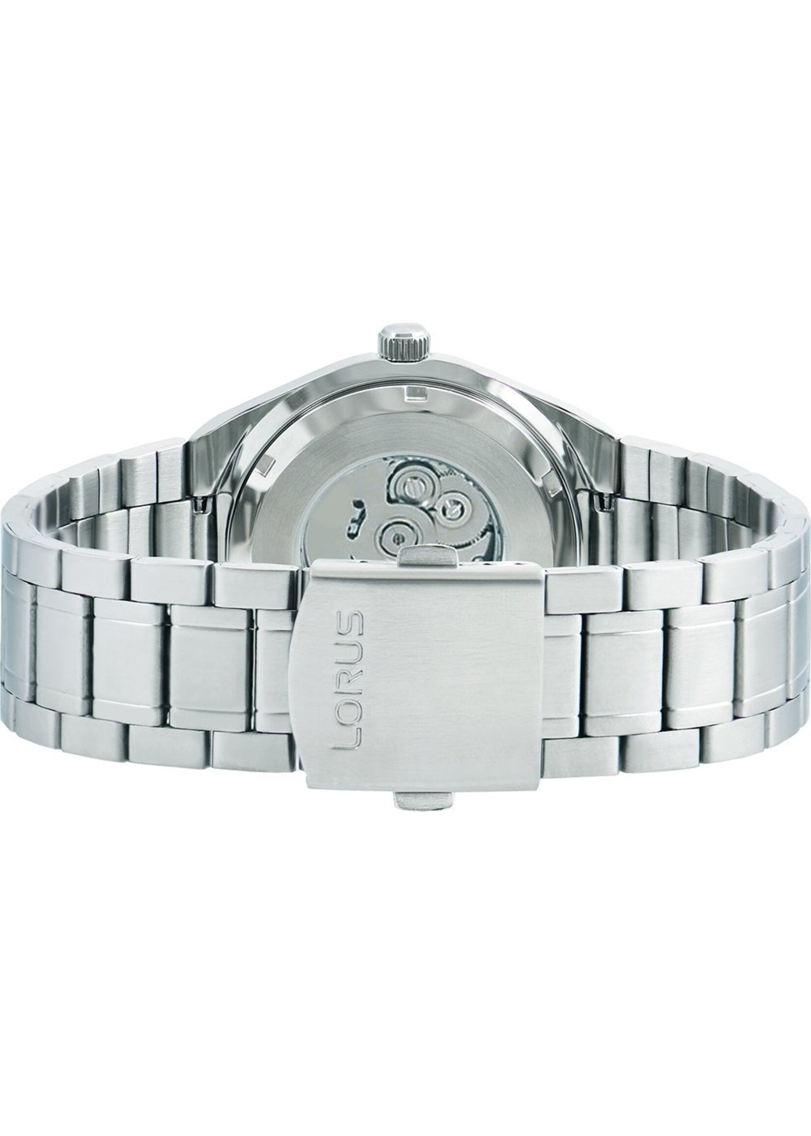 Lorus Horloge Lorus RL439CX9 Uhr Herren silberfarben 41mm