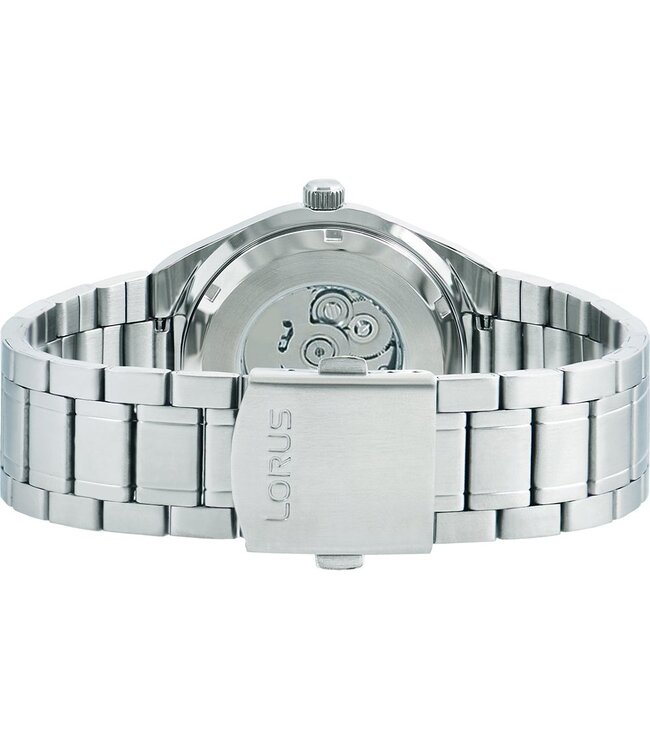 Lorus RL439CX9 Uhr Herren silberfarben 41mm