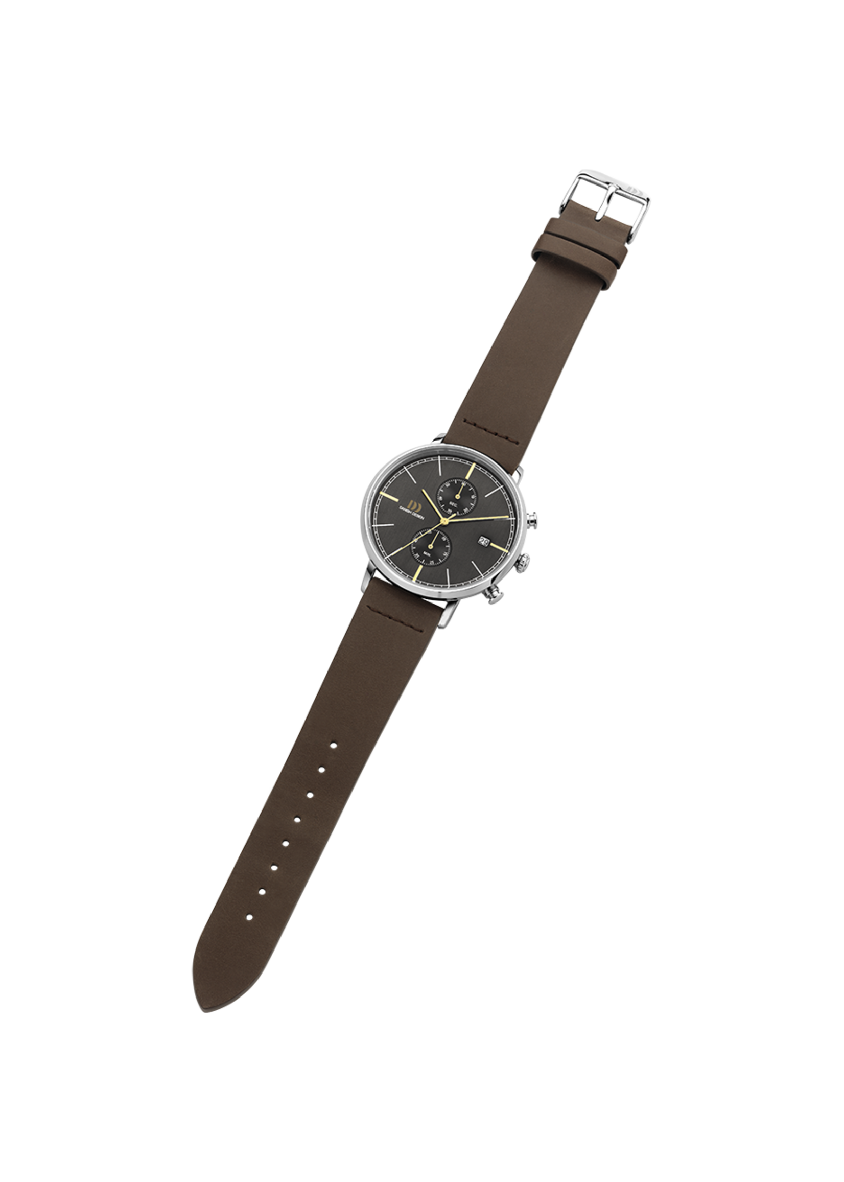 Danish Design Koltur Chrono II Grey Gold IQ23Q1290 men’s watch