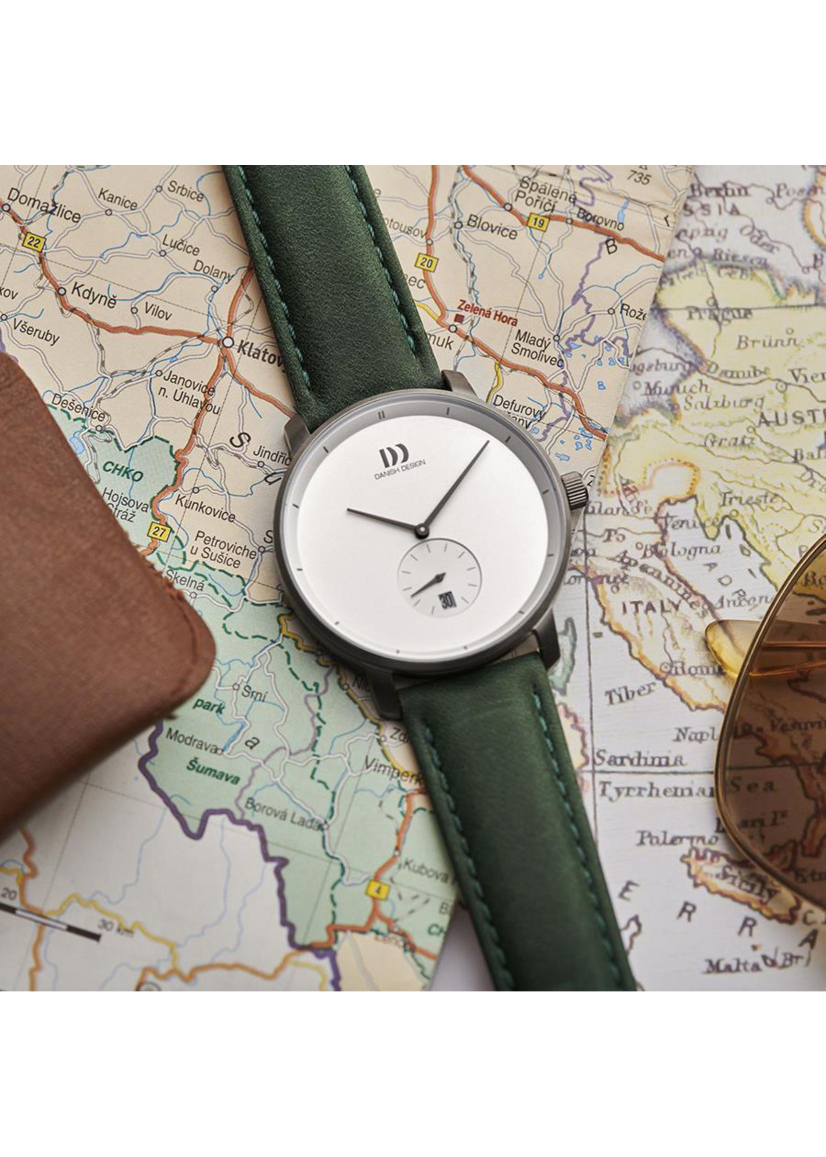 Danish Design Donau IQ28Q1279 Herrenuhr
